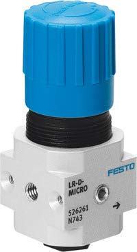 Festo 526264 Modell LR/8-d-o-7-micro Druckminderer