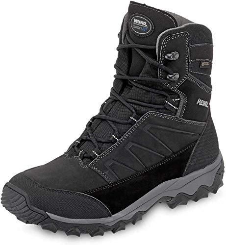 Meindl Sella GTX Men Größe UK 8 schwarz