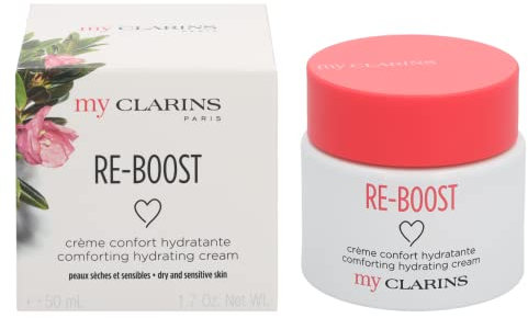 Clarins My Re-Boost Comforting Hydrating Cream
