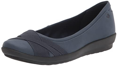 Easy Spirit Acasia 3 Navy 9 WW (EE)