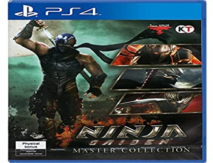 Koei Ninja Gaiden : Master Collection (Import)