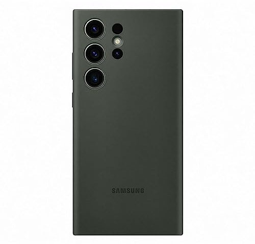 Diamond Ultra Silicone Case Khaki