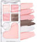 rom&nd BARE LAYER PALETTE (2 Farben) | lidschatten palette, lidschatten, eyeshadow palette, eyeshadow, liedschatenpalete, make up palette, schminkpalette | 114g, 4.02 oz (02 STRAWBERRY MOOD)