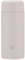 Zojirushi Mahobin SM-MS25-HM Stainless Steel Mug Water Bottle, 8.5 fl oz (250 ml), Screw Type, Dishwasher Safe, Seamless Tub, Only 2 Cleaning Points, Sheer Gray