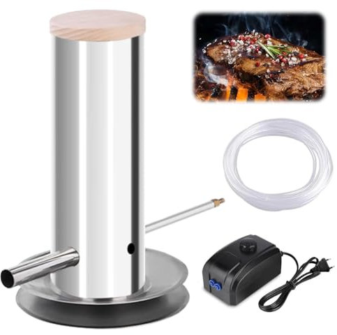 Fumoir pour poêles à bois et fumeurs