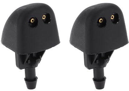Unifizz Lot de 2 buses de lave-glace pour Opel Vivaro 2001-2014 et Renault Trafic II – Jet d'essuie-glace avant – OEM # 93160047