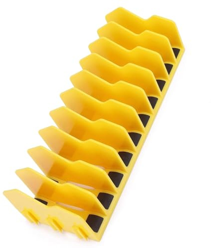 Pinza organizer con 10 scomparti, portapacchie, chiavi inglesi, taglierino, martello, organizzatore di conservazione, cassetta degli attrezzi per una facile conservazione