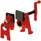 Bessey Jgo. mordazas tubos 1/2