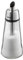 GEFU ge33700 Zuckerstreuer, Glas, transparent, 6,9 x 6,9 x 17,3 cm