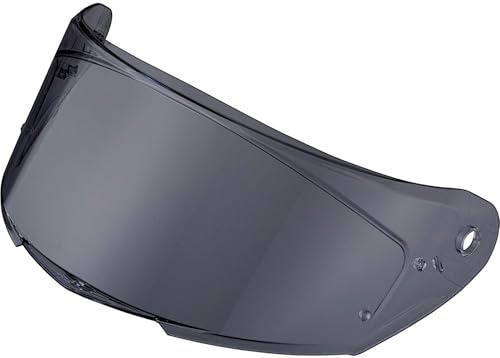 caberg Visier getönt 40/45% Anti-Scratch, bereit für Pinlock, zugelassen – LEVO X/LEVO