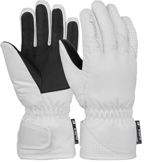 Reusch Kinder Fingerhandschuhe Alice R-TEX® XT Junior warm, wasserdicht, atmungsaktiv