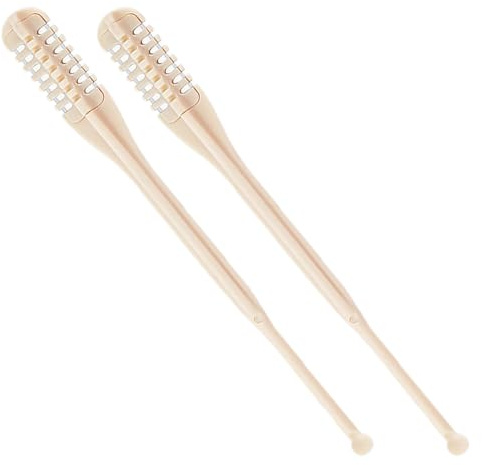 Cortador de pelo para orejas y nariz, cortapelos nasales | Cortadora de pelo y nariz de 2 piezas, Oreja y portátil, giratorio de 360 grados, manual, doble cara, nuevo cortador de pelo Nasal