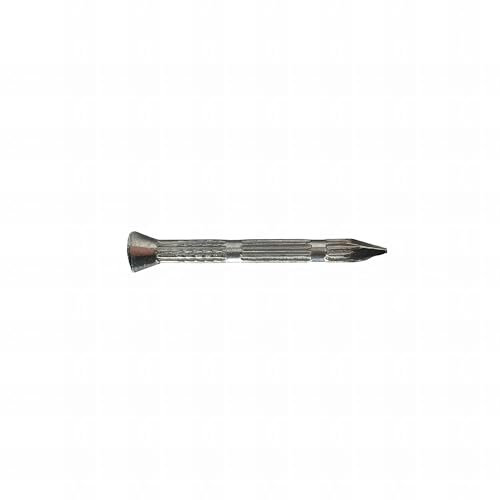Pointes/clou striés béton tête fraisée Zg - diamètre 3.5 mm - 3kg - Longueur 70 mm mm