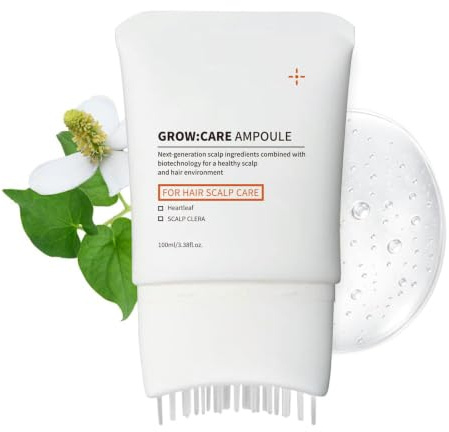 Sérum Capillaire Kavira avec Brosse Applicatrice Intégrée (1 PCS)