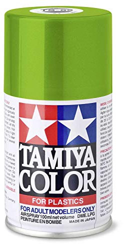 TAMIYA Ts-52 Green Candy Line