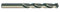 RUKO 10x Spiralbohrer DIN 338 Typ INOX HSS-Co 5 Ø 4,2 mm - 215042