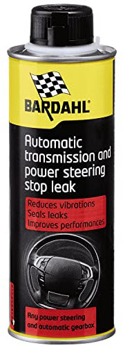 BARDAHL Auto Trasmission Stop Leak Additivi Anti Perdite Fuga Per Olio Cambio Automatico e Servosterzo 300 ML