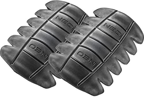Neo Profi 1 paire de genouillères de protection pour genoux