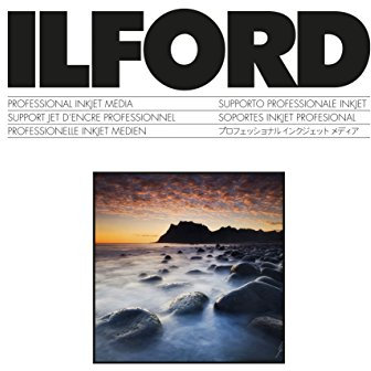 Ilford Studio Glossy 250g 13x18cm 100 Blatt InkJet Photopapier hochglänzend