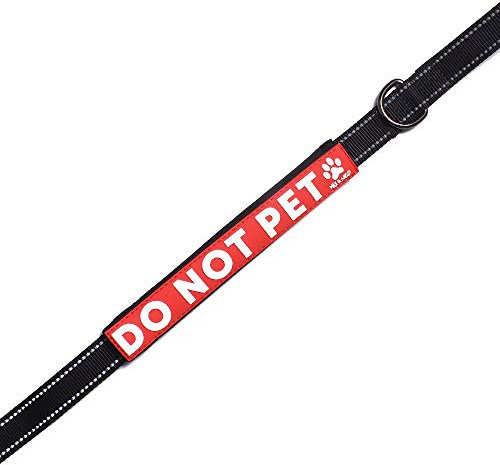 Max and Neo Leash Sleeves DO NOT PET - We Donate 1 for 1 to Dog Rescues for Every Product Sold (Single)