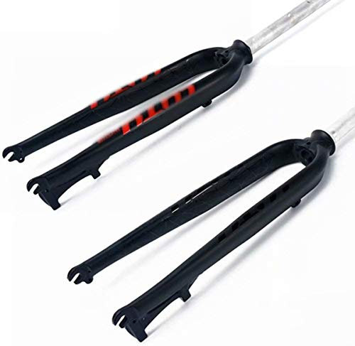 Fahrrad Starr Gabel, Fahrradgabel, Mountainbik Radsport Vordergabel+Fahrrad Alu Starrgabel,MTB Fahrrad Alu Starrgabel 26 27,5 29 Zoll