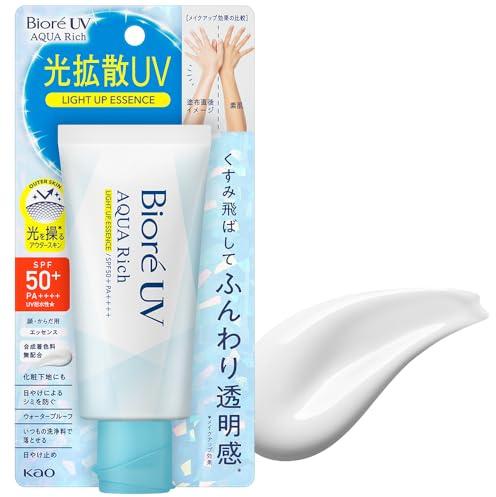 Aqua Rich UV Light Up Essence 70g