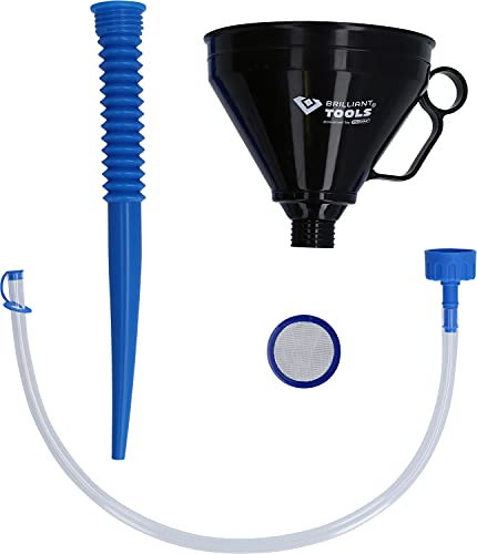 Brilliant Tools Trichter-Satz BT156916