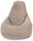 Ecopuf Active | Sitzsack XXL | Ideal für Kinder & Erwachsene, Indoor & Outdoor Use | Sitzsack Sessel Gefüllt mit Polystyrol (PS) | Bean Bag Comfortable Gaming Sessel | Sitzsäcke 90x130 cm