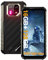 Ulefone Armor 22 Telephone Portable Incassable, 16Go+128Go (TF 512GB) Android 13 Smartphone Incassable, 64MP Nocturne Vision Caméra, 6600mAh Batterie 33W, 6,58 FHD 120Hz, OTG/GPS/NFC/IP68/IP69K-Noir