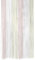 Folat 24329 Pastel Bunt Papier Party Dekorationen Party-Vorhang - Playful Powder - 2 x 1 Meter - Hochzeits Party Dekorationen für Festival, Karneval, Geburtstag deko, Babyparty und Baby Shower
