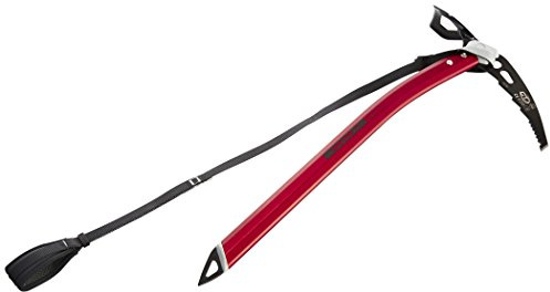 Climbing Technology Alpin Tour, Piccozza Unisex-Adulto, Rosso, 50 cm