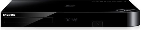 Samsung BD-F8900 Lecteur enregistreur Blu-ray 3D 1 TB HDMI USB Noir