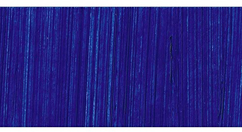Jackson's BL 2015 Peinture à l'huile professionnelle Ultramarine Bleu Rouge Ombre 225 ml Taille L