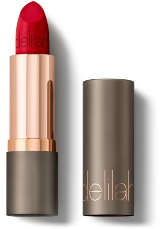 delilah Colour Intense Cream Lipstick - Floozy For Women 0.13 oz Lipstick