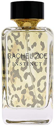 Rachel Zoe Instinct - 3.4 oz Eau de Parfum Spray - Perfectly Balanced Feminine Perfume for Women