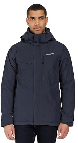 Didriksons Stefan Herren Jacke, Größe:XL, Farbe:Dark Night Blue