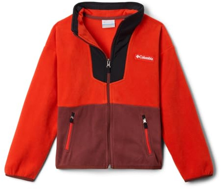 Columbia Hombre Forro Polar con Cremallera Completa Sequoia Grove