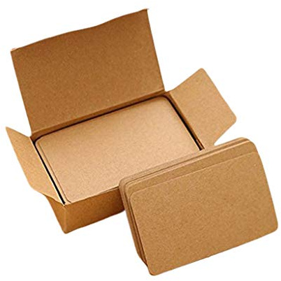 100 mini tarjetas de visita pequeñas en blanco con nombre en blanco, tarjetas de regalo para negocios, tarjetas educativas, tarjetas en blanco, tarjetas de regalo, tarjetas de visita, tarjetas de