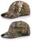 EHDWXVZM 2 Herren-Angelhüte, Camo-Baseballmützen, Herren-Wüstenhüte, Verstellbare Hüte