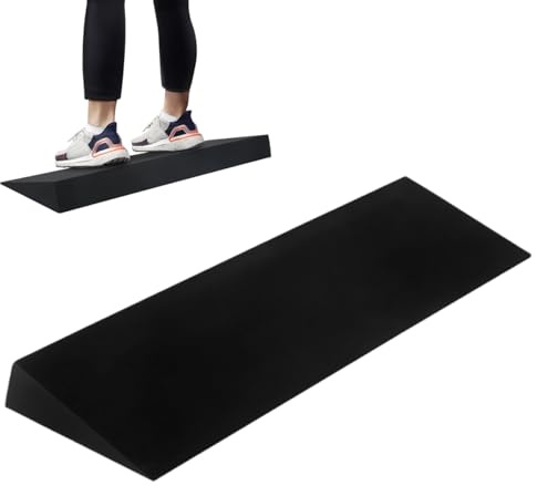 Eva Yoga Wedge | Blocchi A Yoga In Schiuma | Barella Del Polpaccio A Tavola Inclinata | Blocchi A Yoga Non Slip Squat | Attrezzatura Di Formazione Leggera Per Professionisti E Principianti