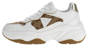 Zapatillas Hapyy4 Mujer - Beige FLTHP4 FAL12 Tejido