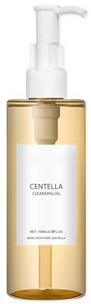 Aceite Limpiador Centellas 100ml, Fórmula Suave
