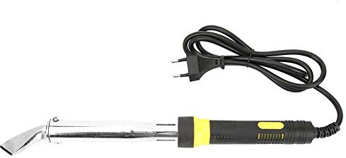 Fer à Soudure Électrique 200W, Poignée en Caoutchouc Sans Plomb, Prise EU 220V, 449g