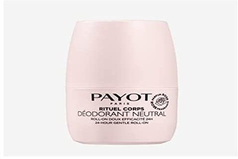 Payot - Deodorant neutral ritual body - rosa - 25 ml