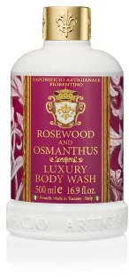 Fiorentino Duschgel Rosewood and Osmanthus 500ml