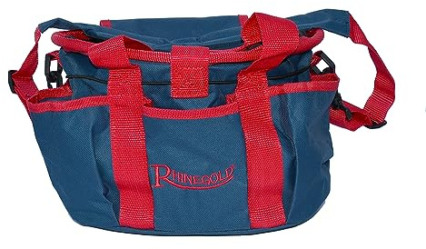 Rhinegold Sac de toilettage - Bleu Marine