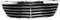 Alberte Kühlergrill für Stoßstange vorne für W210 E200 E180 E300 1999 – 2001