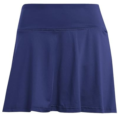 adidas Women's Club Tennis Climacool Skirt Dress, Dark Blue, M