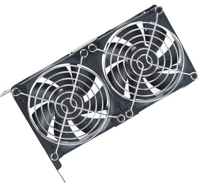 Slot Mounted Graphics Card Fan Video Card Coolers To Improve Performances And Overheating 90mm/80mm Fan