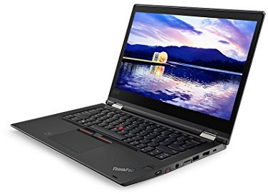 Lenovo ThinkPad X380 Yoga 1.60GHz i5-8250U Intel® Core™ i5 der achten Generation 13.3 1920 x 1080Pixel Touchscreen Schwarz Hybrid (2-in-1)